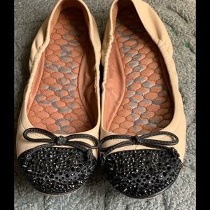 Sam Edelman Beatrix flats SZ 9
